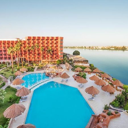 Pyramisa Hotel Луксор Екстериор снимка