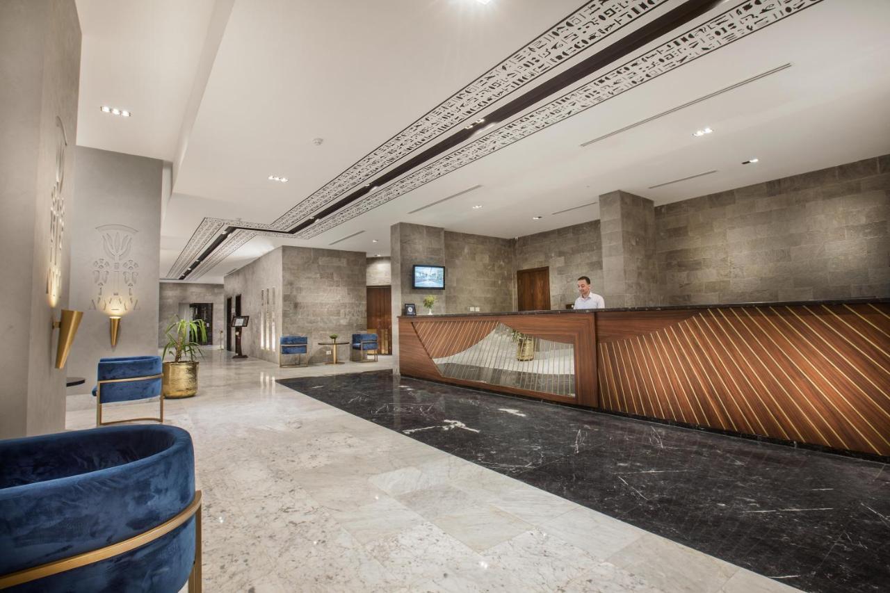 Pyramisa Hotel Луксор Екстериор снимка