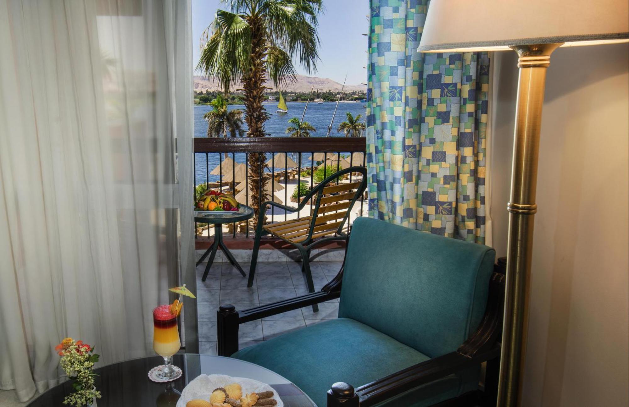 Pyramisa Hotel Луксор Екстериор снимка